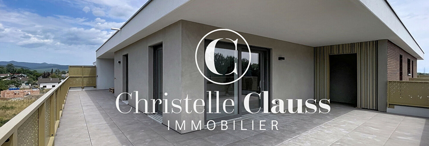 Appartement 4 Pièces 113 m² à vendre à Issenheim (68500)