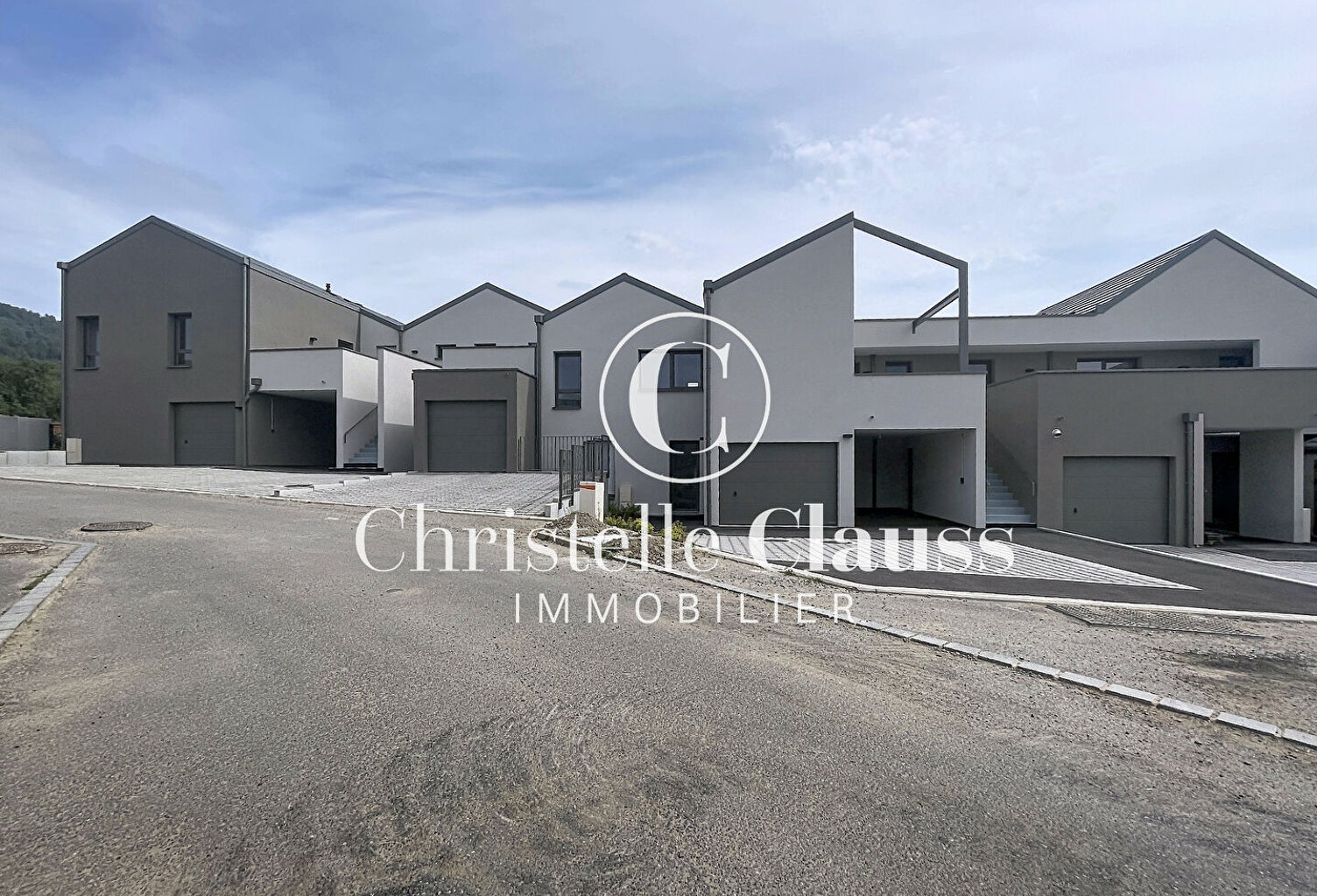 Appartement Osenbach 3 pièce(s) 77.32 m2 — photo 1