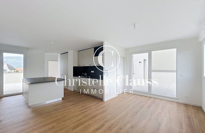 Appartement Osenbach 3 pièce(s) 77.32 m2 — photo 5