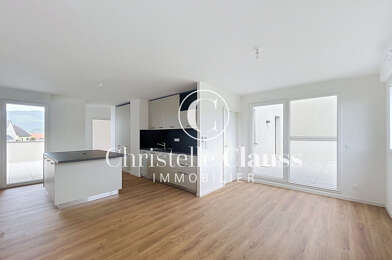 Appartement 4 pièces 316000 €