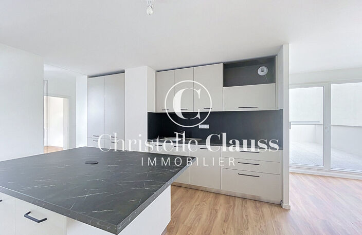 T4 en attique avec vue panoramique 86 m2 — photo 2