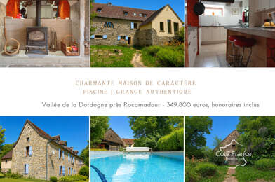 Maison 10 pièces 349800 €