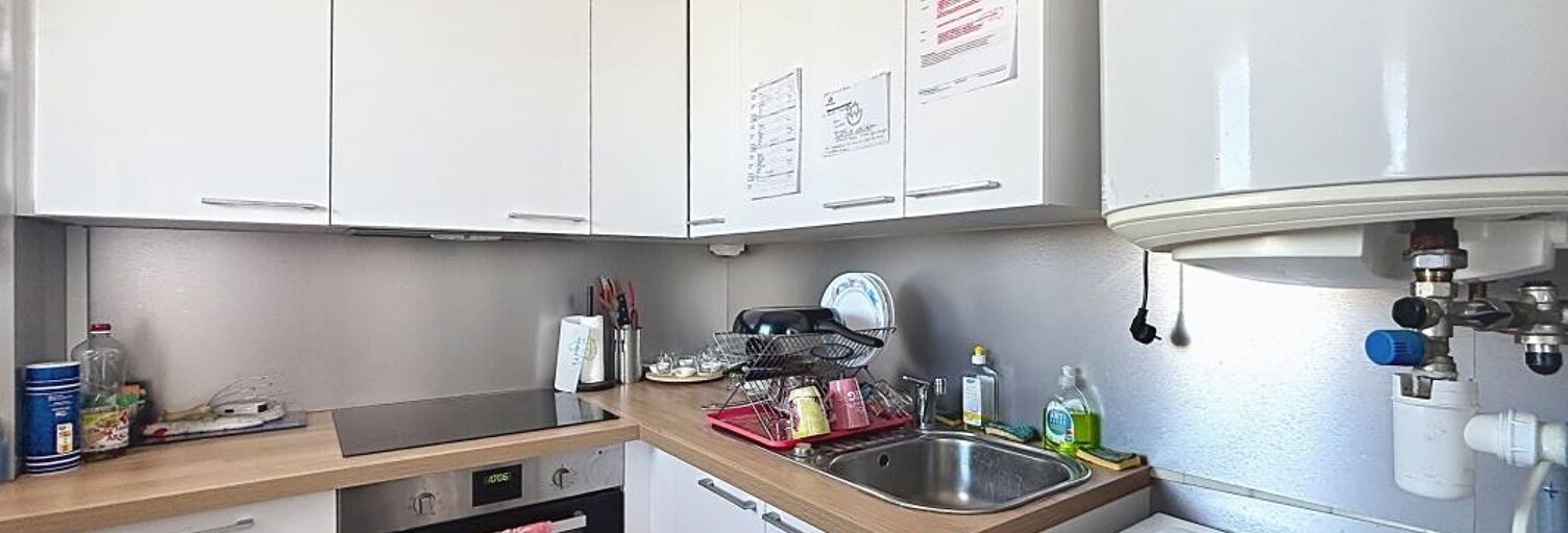Appartement 1 Pièce 28 m² à louer à Montluçon (03100)