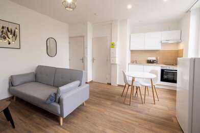 Appartement 2 pièces 442 €