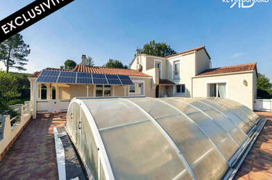 Maison 6 pièces 270000 €