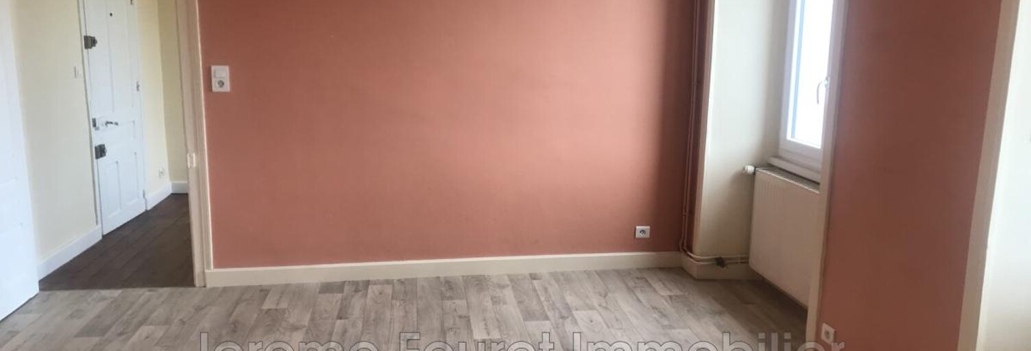 Appartement 2 Pièces 42 m² à louer à Égletons (19300)
