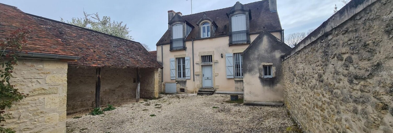 Maison 7 Pièces 124 m² à louer à Blagny-sur-Vingeanne (21310)