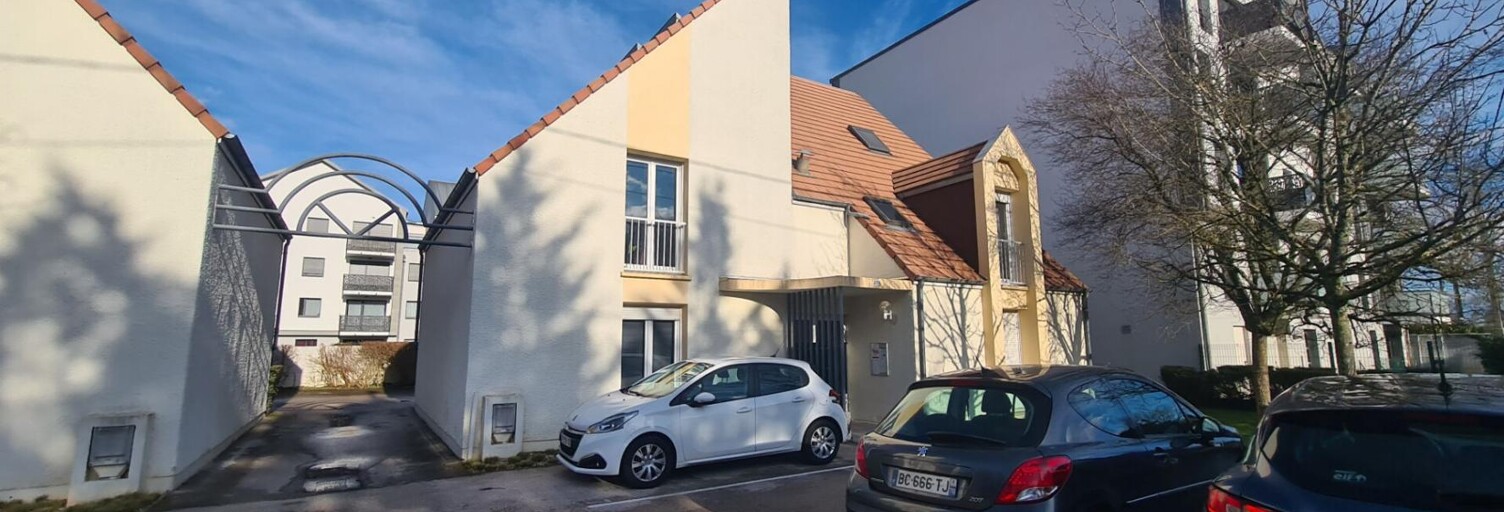Appartement 1 Pièce 18 m² à louer à Dijon (21000)