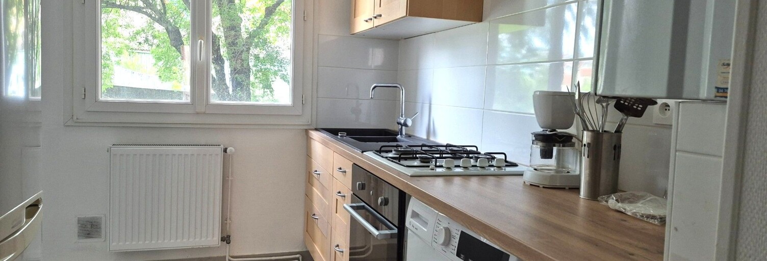 Appartement 3 Pièces 50 m² à louer à Fontaine (38600)