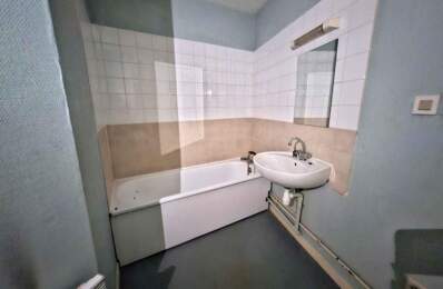 APPARTEMENT 2 PIÈCES – 56,81 M² À VITTEAUX — photo du bien