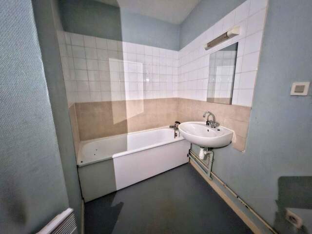 APPARTEMENT 2 PIÈCES – 56,81 M² À VITTEAUX — photo du bien