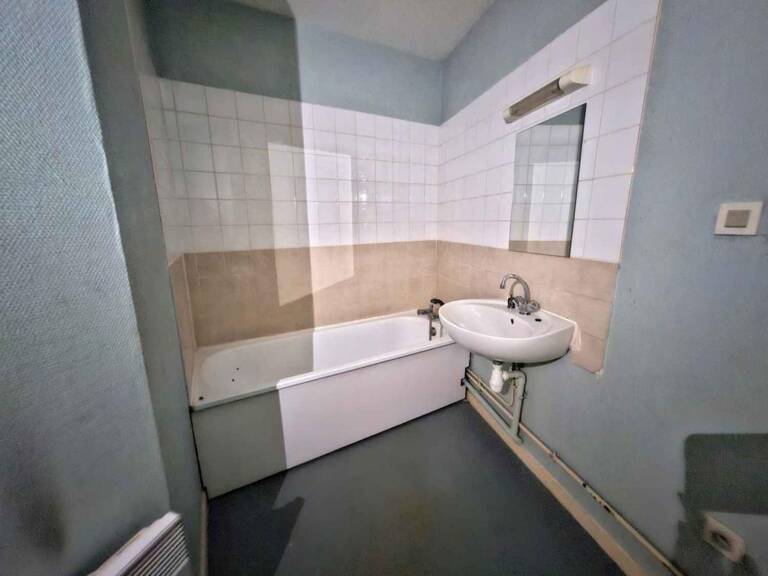 APPARTEMENT 2 PIÈCES – 56,81 M² À VITTEAUX — photo 1