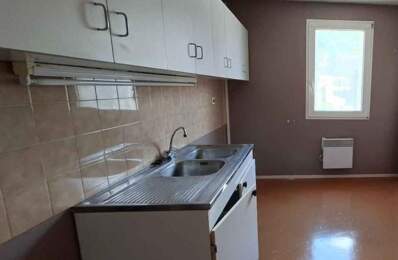 APPARTEMENT 2 PIÈCES – 57 M² À VITTEAUX — photo du bien