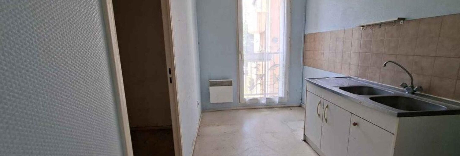 Appartement 1 Pièce 41 m² à vendre à Dijon (21000)