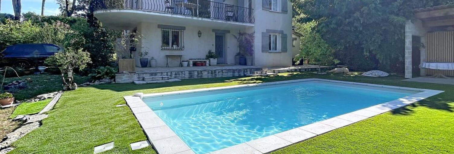 Maison 5 Pièces 160 m² à vendre à Mouans-Sartoux (06370)