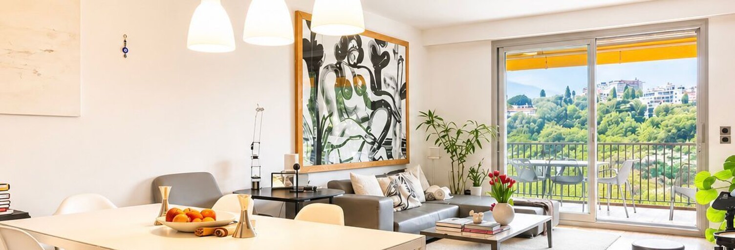 Appartement 2 Pièces 78 m² à vendre à Nice (06200)