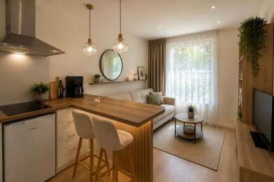 Appartement 2 pièces 120000 €
