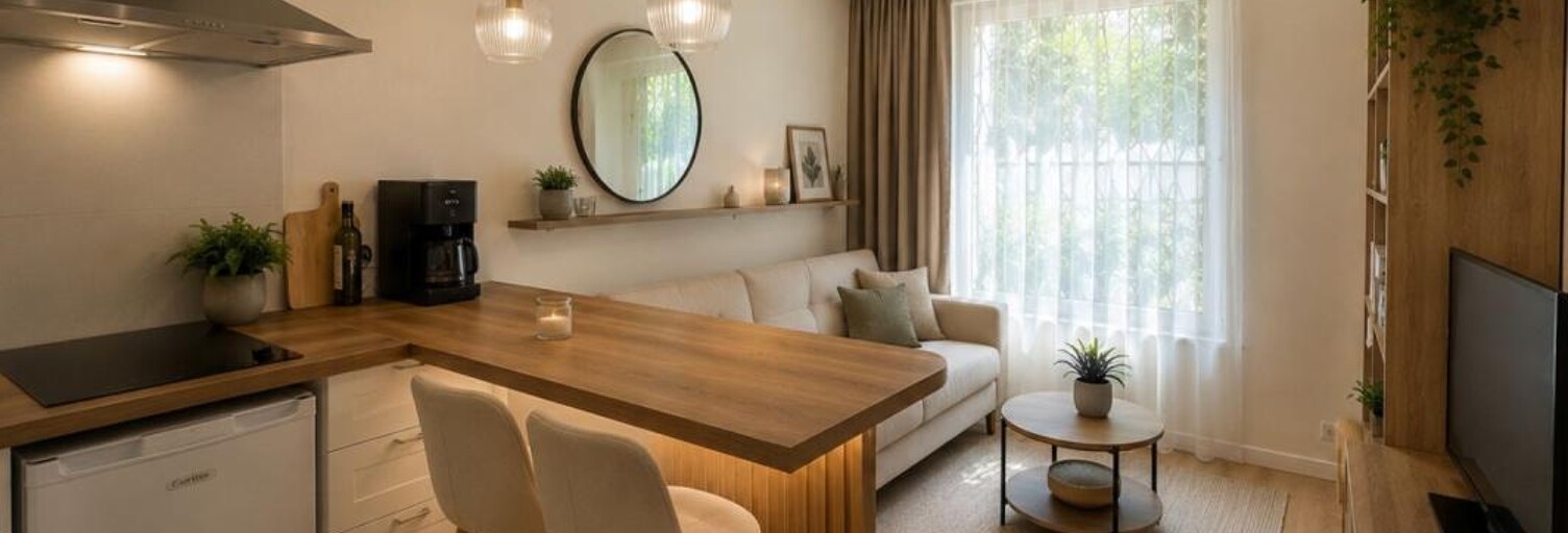 Appartement 2 Pièces 25 m² à vendre à Cannes (06400)