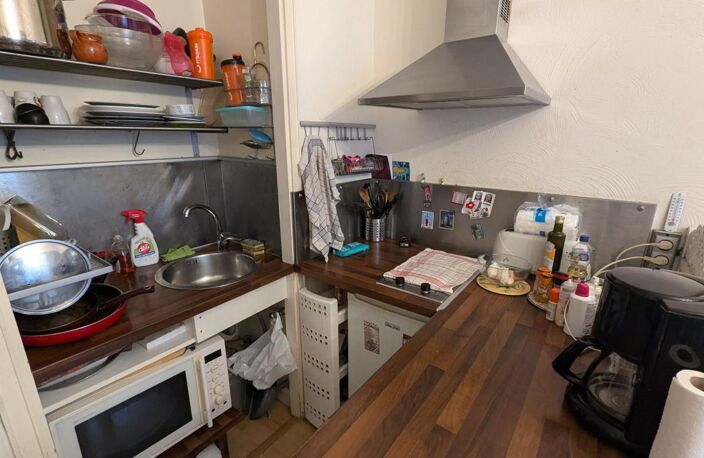 2P A RENOVER - RÉSIDENCE DE STANDING – SECTEUR OXFORD — photo 5