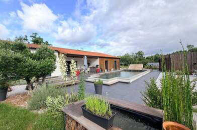 Maison 5 pièces 486500 €