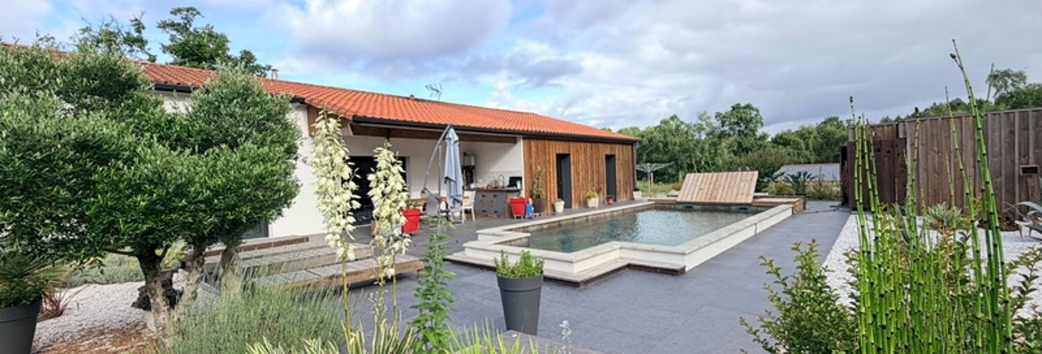 Maison 5 Pièces 141 m² à vendre à Mimizan (40200)