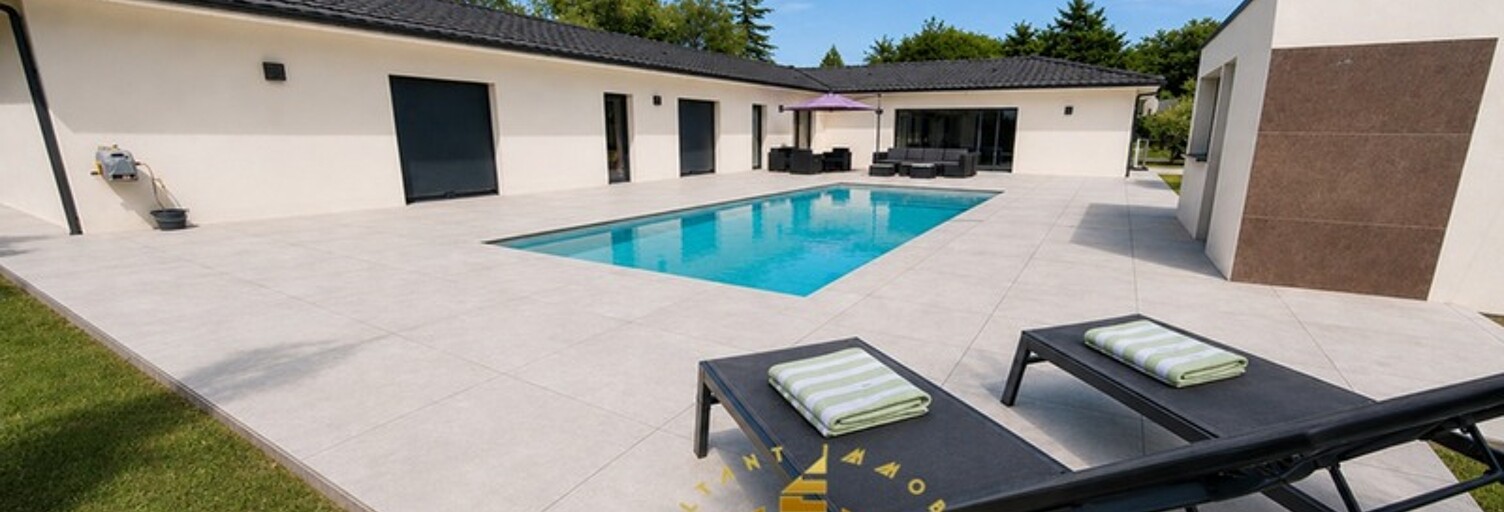 Maison 5 Pièces 175 m² à vendre à Pompignac (33370)