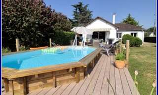 Maison 5 Pièces 124 m² à vendre à Les Trois Lacs (27700)