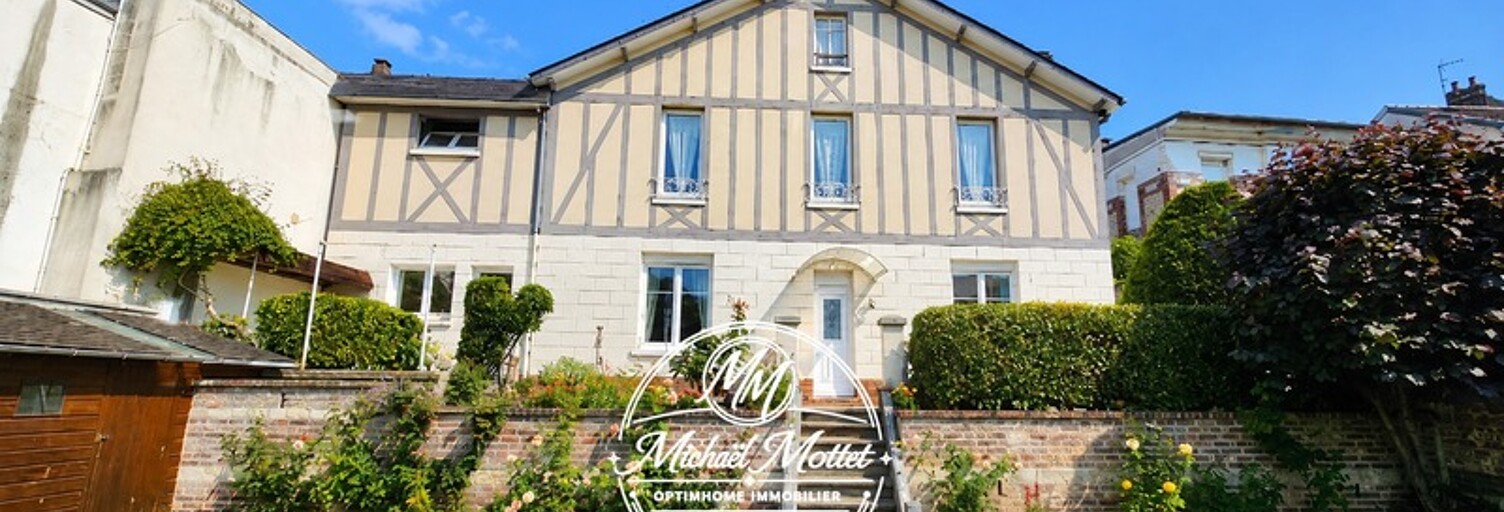 Maison 6 Pièces 115 m² à vendre à Rives-en-Seine (76490)