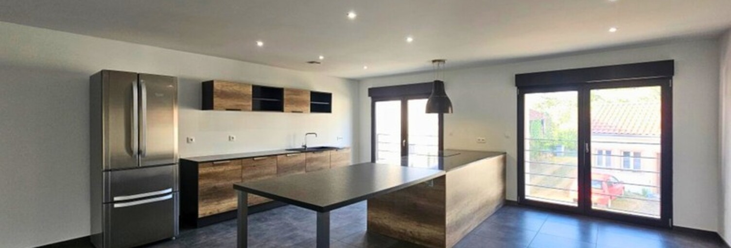 Maison 5 Pièces 127 m² à vendre à Basse-Rentgen (57570)