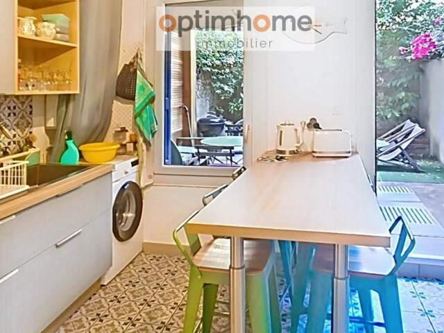 BAISSE DE PRIX EXCLUSIVITE Argelès-sur-Mer Maison de village rénovée avec Patio — photo du bien