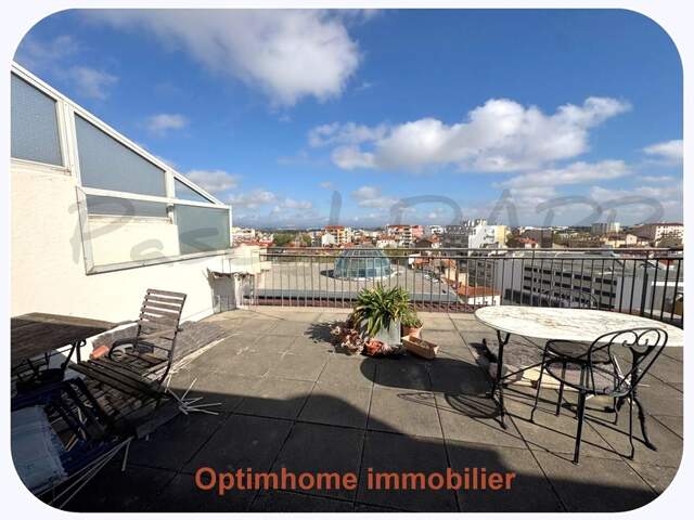 Appartement à vendre 2 pièces PERPIGNAN (66) — photo du bien