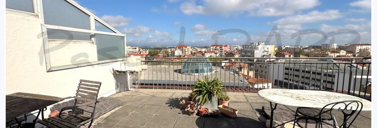 Appartement 2 Pièces 66 m² à vendre à Perpignan (66000)