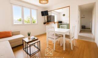 Appartement 4 Pièces 62 m² à vendre à Vannes (56000)