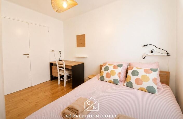 Appartement gare à pied – 62m2 - 3 chambres — photo 3