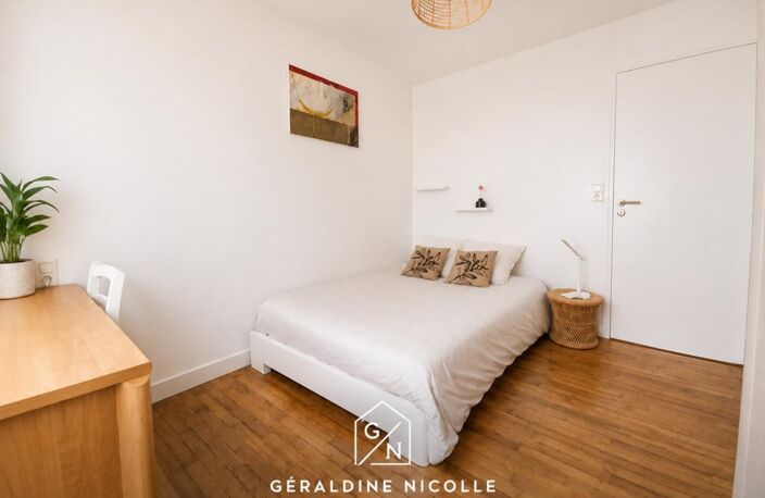 Appartement gare à pied – 62m2 - 3 chambres — photo 4
