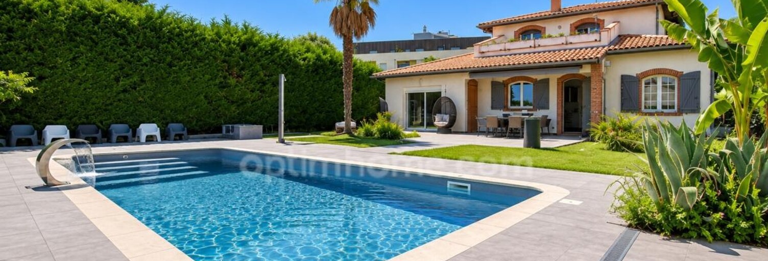 Maison 6 Pièces 170 m² à vendre à Launaguet (31140)