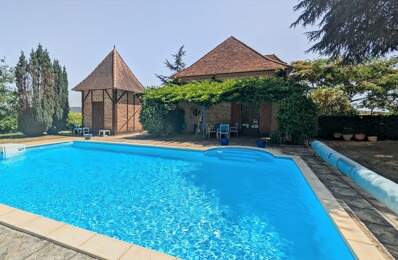 Propriété de caractère, piscine et dépendances — photo du bien