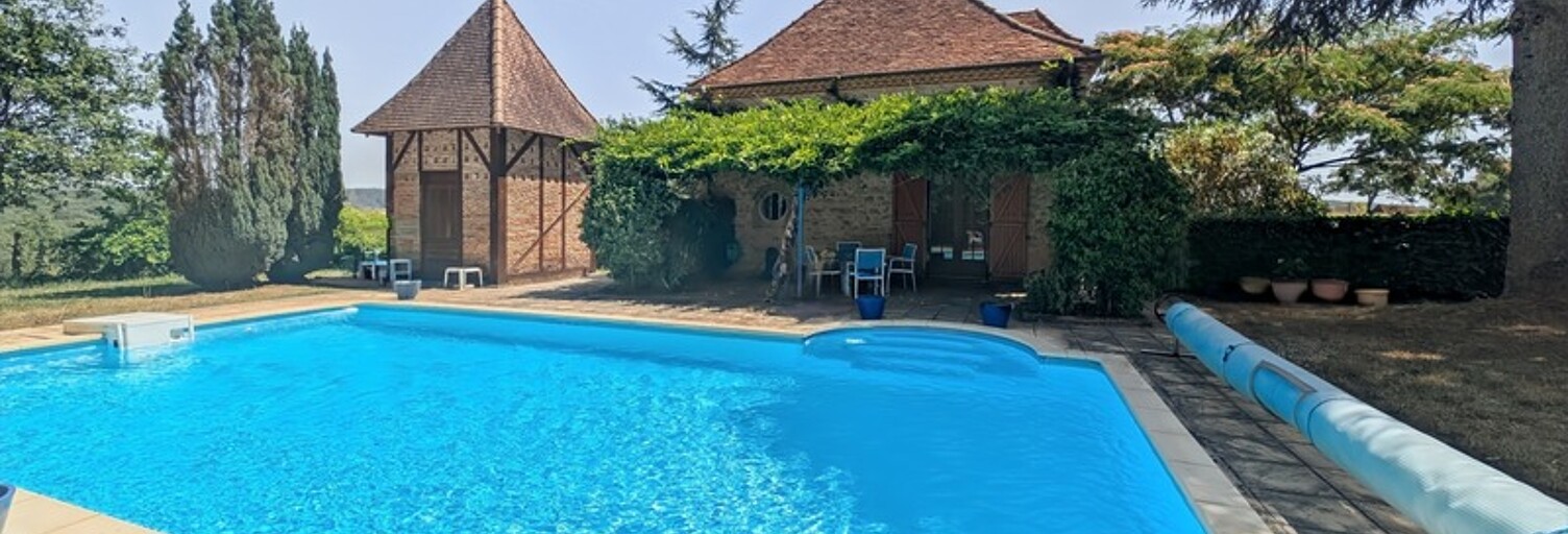 Maison 6 Pièces 130 m² à vendre à Sainte-Trie (24160)