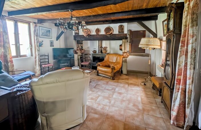 Propriété de caractère, piscine et dépendances — photo 5