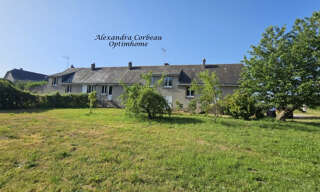 Maison 10 Pièces 186 m² à vendre à La Pellerine (49490)