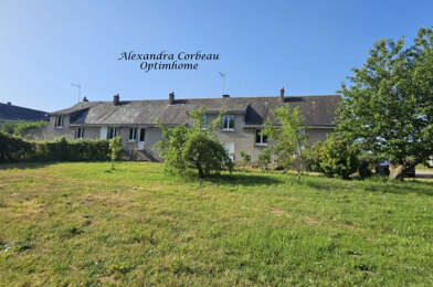 Maison 10 pièces 129000 €