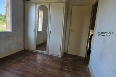 Maison 10 pièces 129000 €