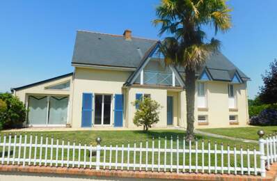 Maison à vendre 8 pièces TAILLIS (35) — photo du bien