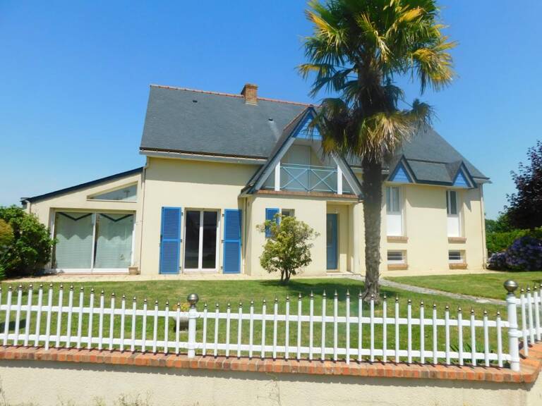 Maison à vendre 8 pièces TAILLIS (35) — photo 1