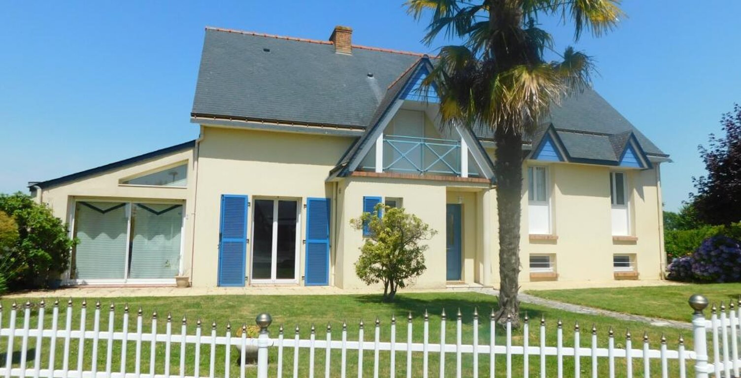 Maison à vendre 8 pièces TAILLIS (35) — photo 1