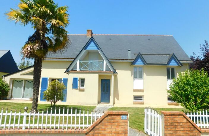 Maison à vendre 8 pièces TAILLIS (35) — photo 2