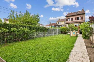 Maison 5 pièces 380000 €