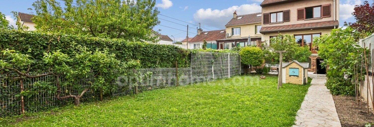 Maison 5 Pièces 129 m² à vendre à Argenteuil (95100)