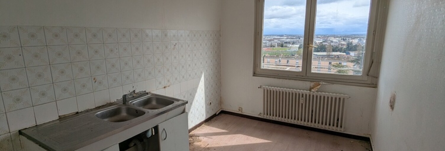 Appartement 5 Pièces 102 m² à vendre à Chenôve (21300)