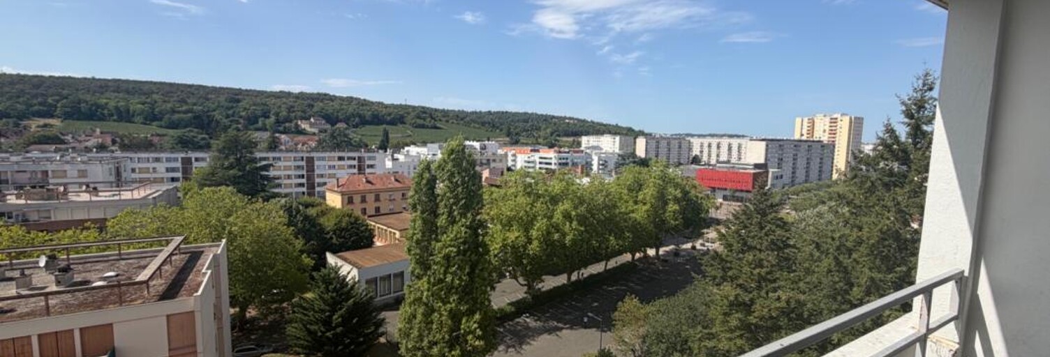Appartement 5 Pièces 102 m² à vendre à Chenôve (21300)